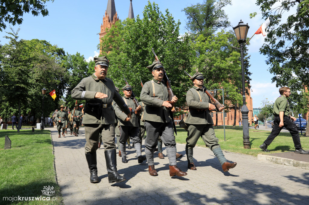 W regionie świętowaliśmy setną rocznicę Cudu nad Wisłą [ZDJĘCIA]