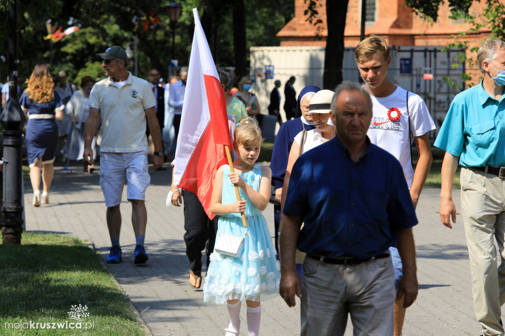 W regionie świętowaliśmy setną rocznicę Cudu nad Wisłą [ZDJĘCIA]