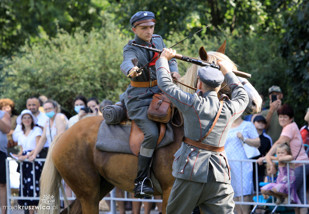 W regionie świętowaliśmy setną rocznicę Cudu nad Wisłą [ZDJĘCIA]