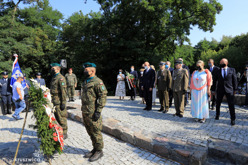 W regionie świętowaliśmy setną rocznicę Cudu nad Wisłą [ZDJĘCIA]