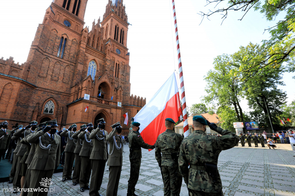 W regionie świętowaliśmy setną rocznicę Cudu nad Wisłą [ZDJĘCIA]