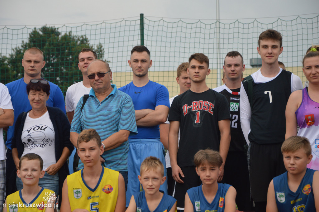 IV Turniej Koszykówki Ulicznej