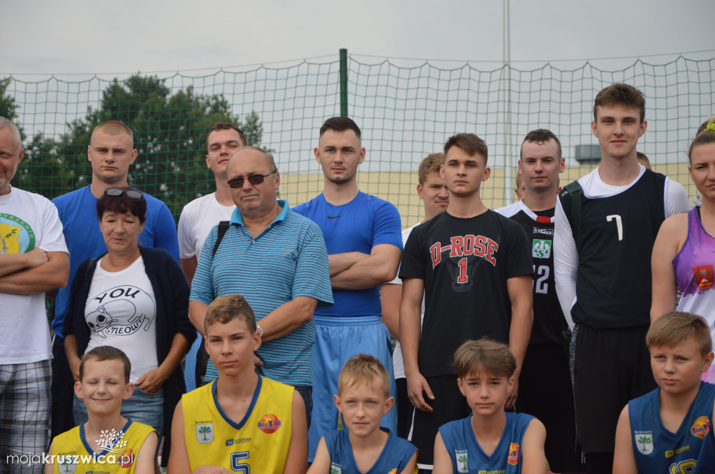 IV Turniej Koszykówki Ulicznej