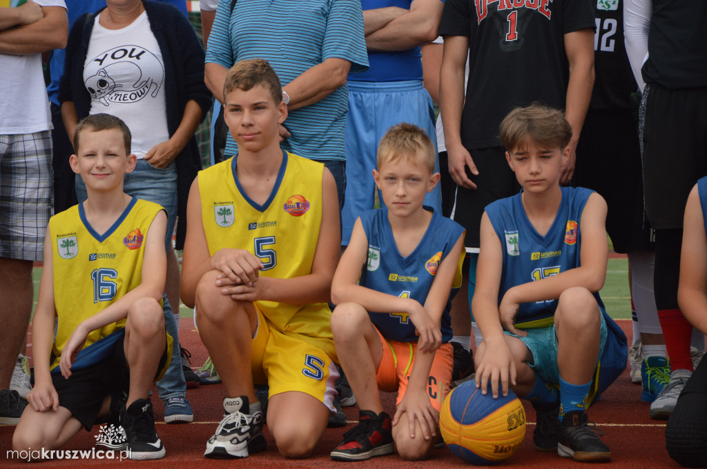 IV Turniej Koszykówki Ulicznej