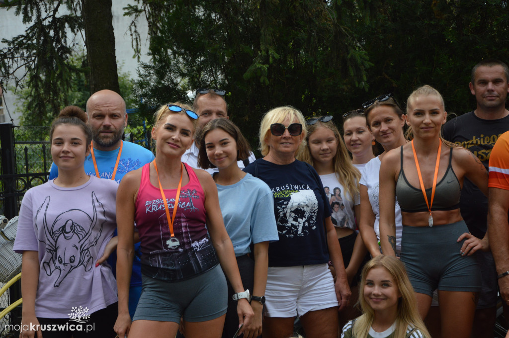 Rozbiegana Kruszwica przybiegła ze Złtoowa