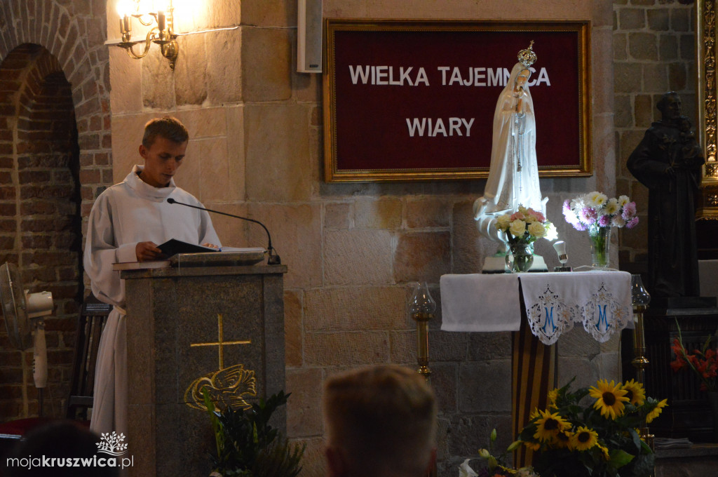 Msza Święta dziękczynna za tegoroczne zbiory 2020