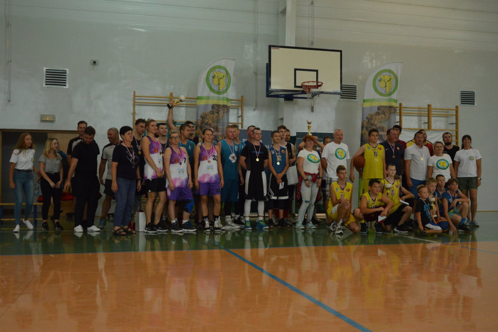 IV Turniej STREETBALL w Kruszwicy