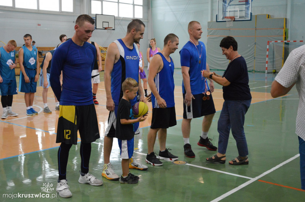 IV Turniej STREETBALL w Kruszwicy