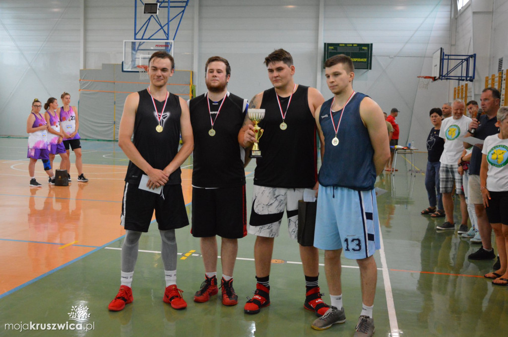 IV Turniej STREETBALL w Kruszwicy