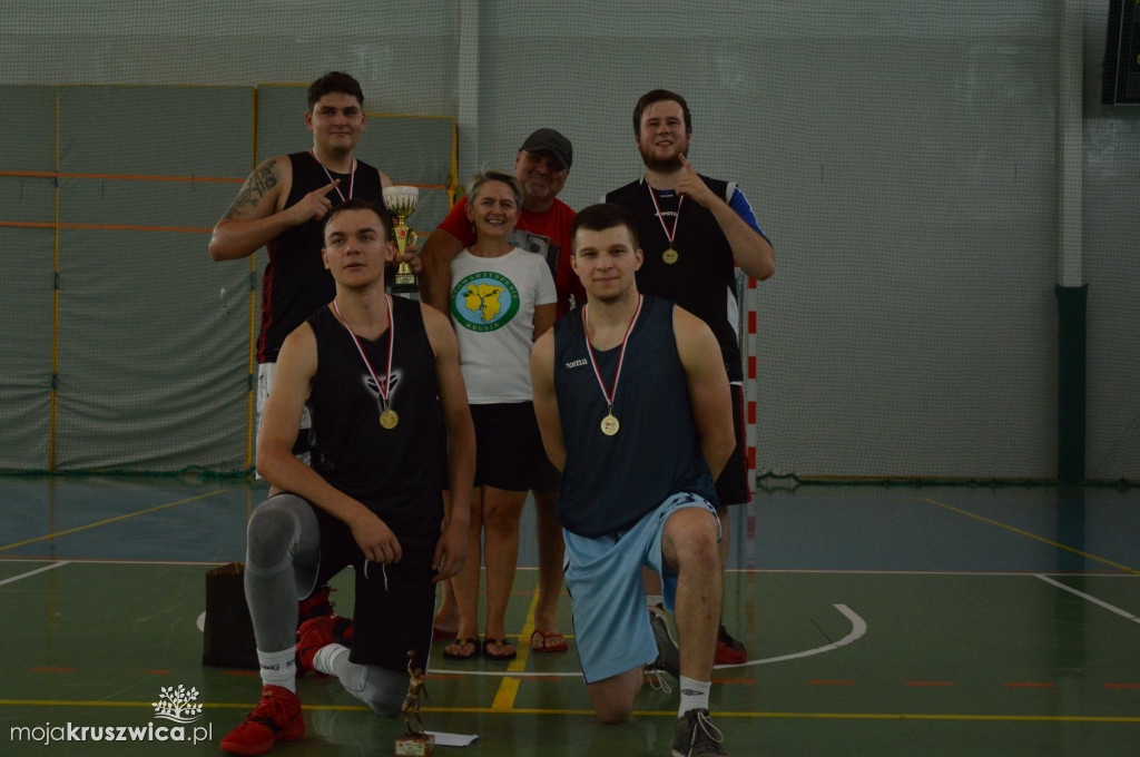IV Turniej STREETBALL w Kruszwicy