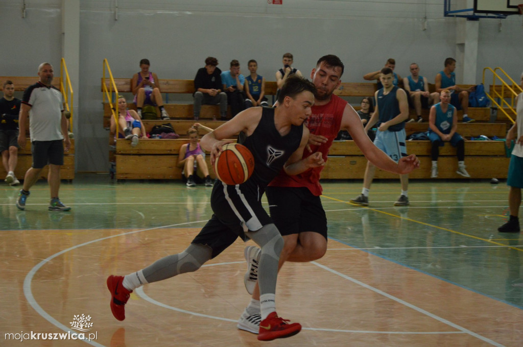 IV Turniej STREETBALL w Kruszwicy
