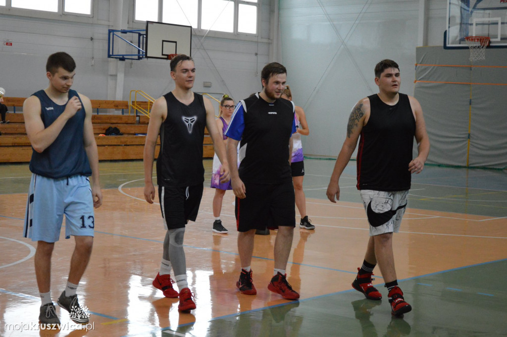 IV Turniej STREETBALL w Kruszwicy