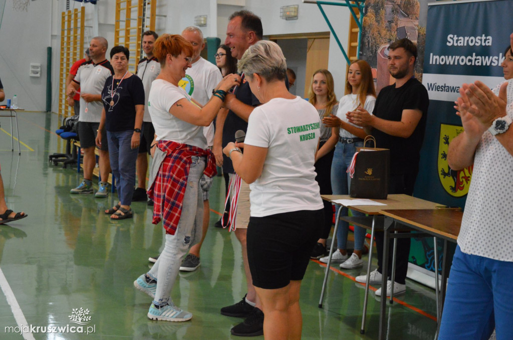IV Turniej STREETBALL w Kruszwicy