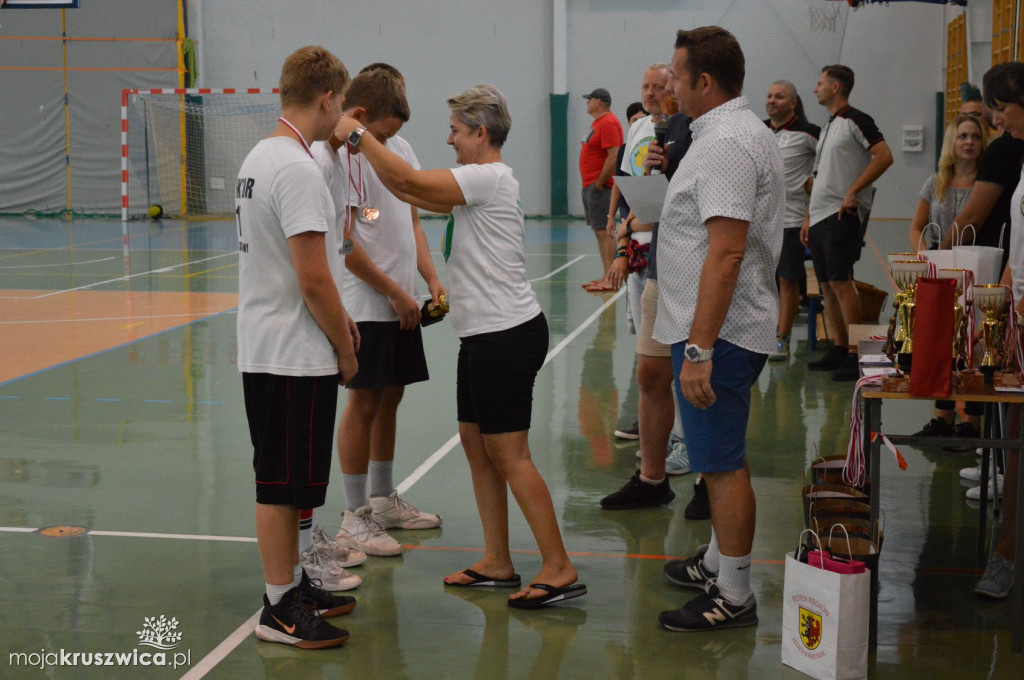 IV Turniej STREETBALL w Kruszwicy