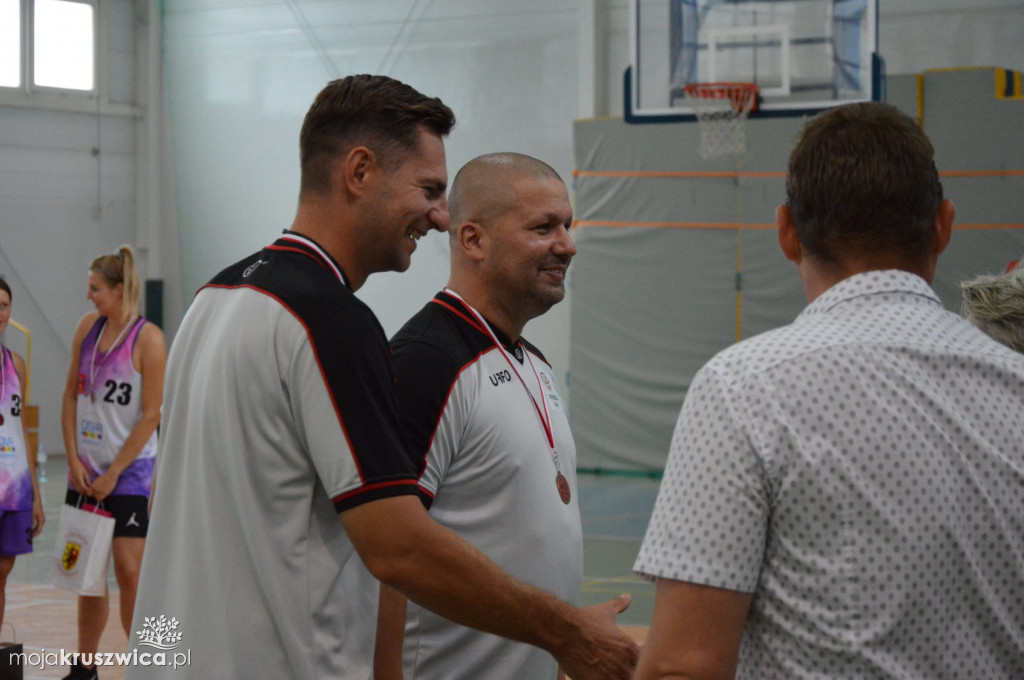 IV Turniej STREETBALL w Kruszwicy