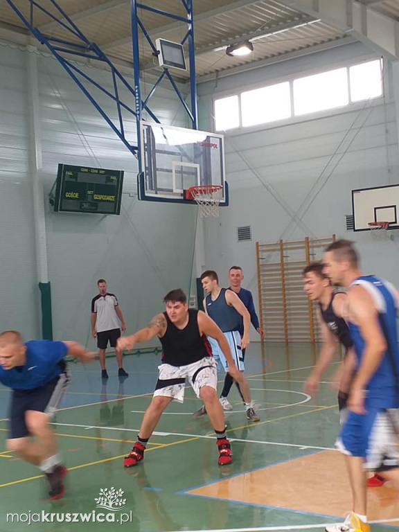 IV Turniej STREETBALL w Kruszwicy
