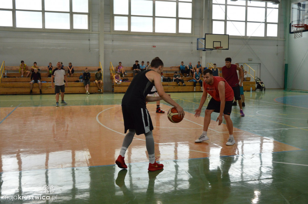 IV Turniej STREETBALL w Kruszwicy