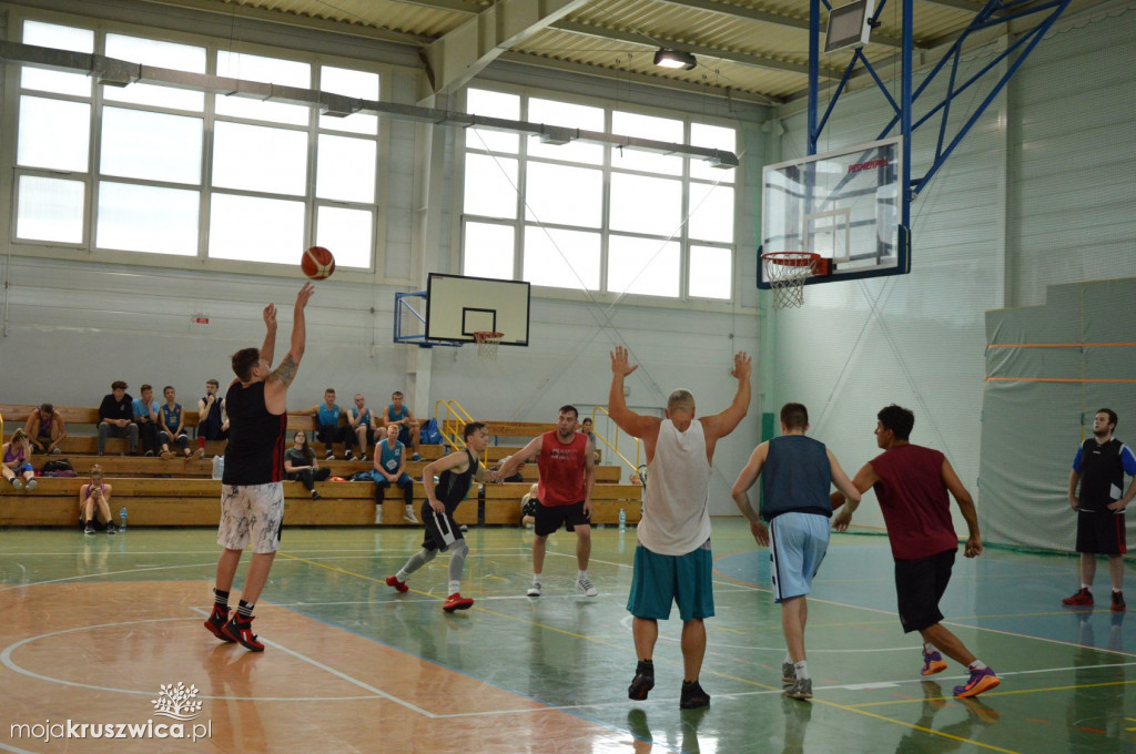 IV Turniej STREETBALL w Kruszwicy