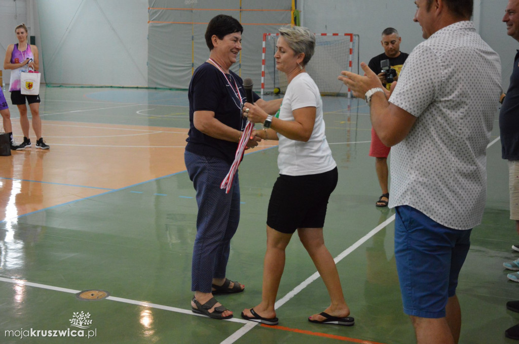 IV Turniej STREETBALL w Kruszwicy