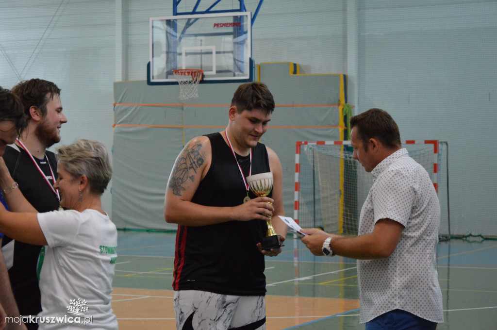 IV Turniej STREETBALL w Kruszwicy