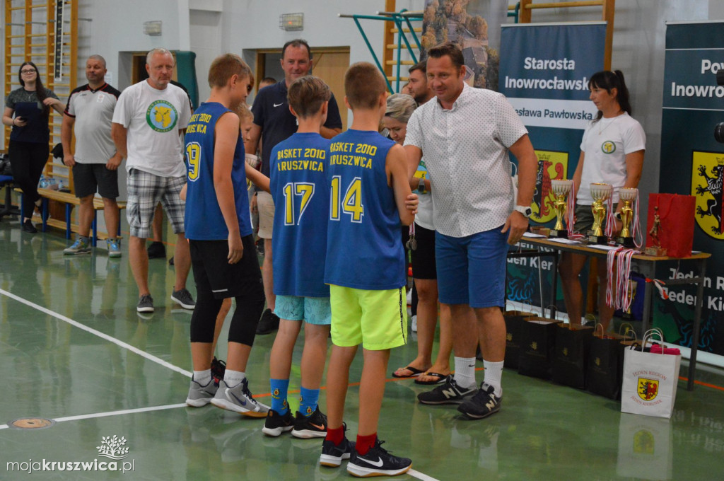 IV Turniej STREETBALL w Kruszwicy