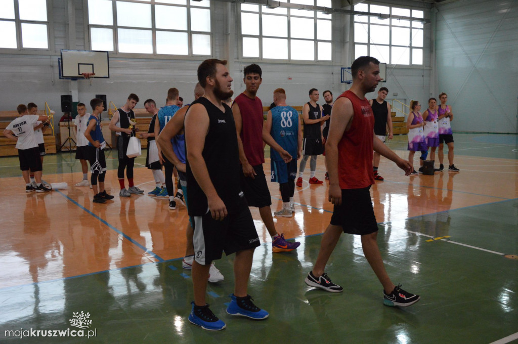 IV Turniej STREETBALL w Kruszwicy