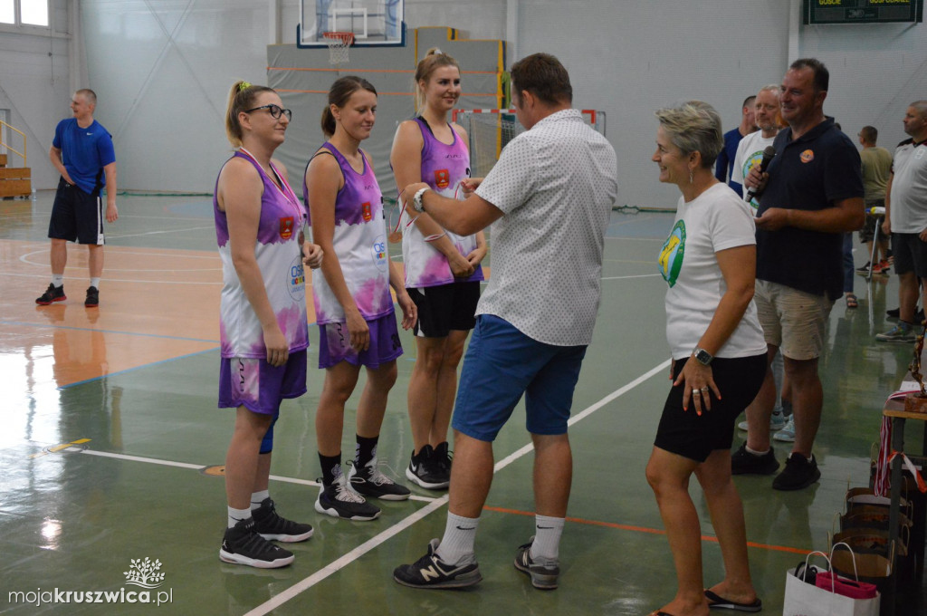 IV Turniej STREETBALL w Kruszwicy
