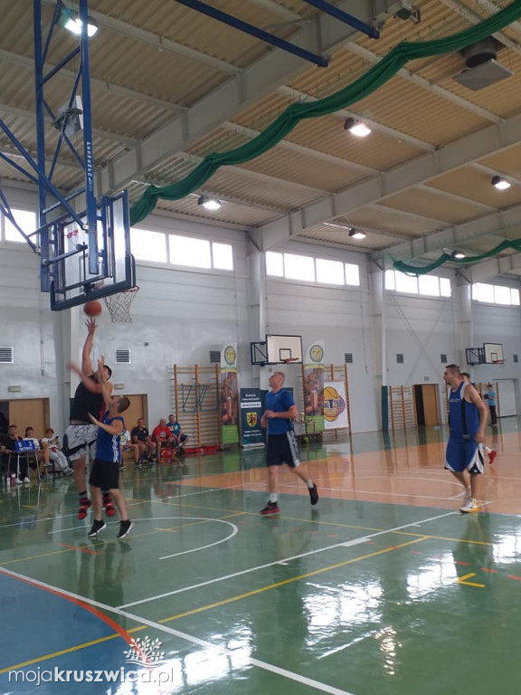 IV Turniej STREETBALL w Kruszwicy