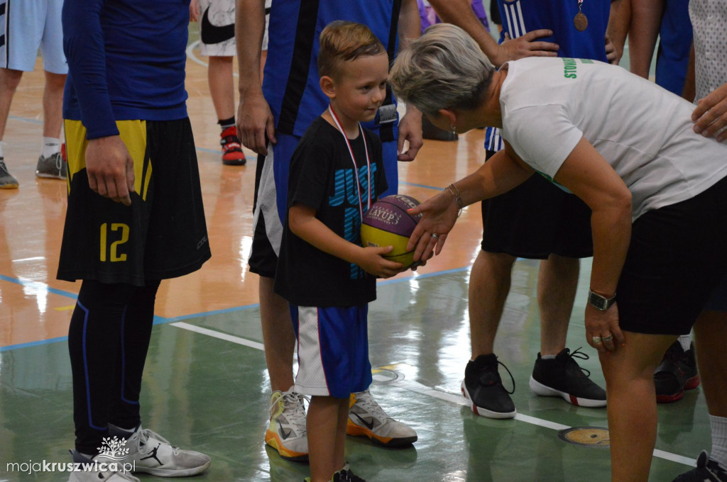 IV Turniej STREETBALL w Kruszwicy