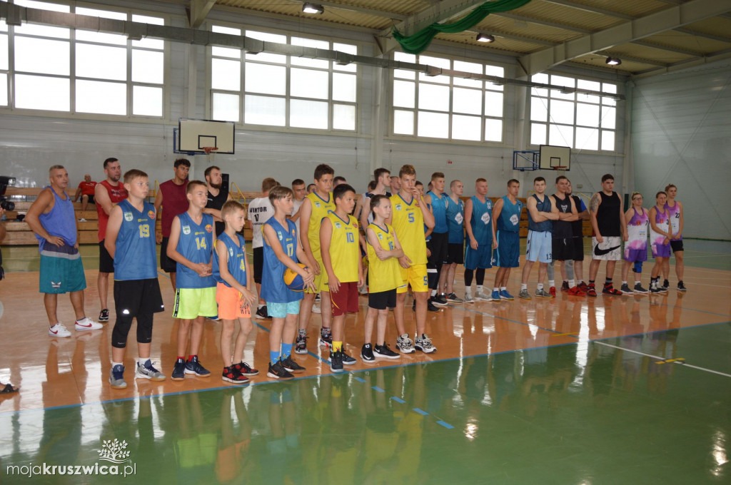 IV Turniej STREETBALL w Kruszwicy