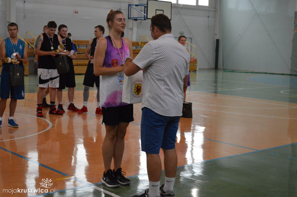 IV Turniej STREETBALL w Kruszwicy