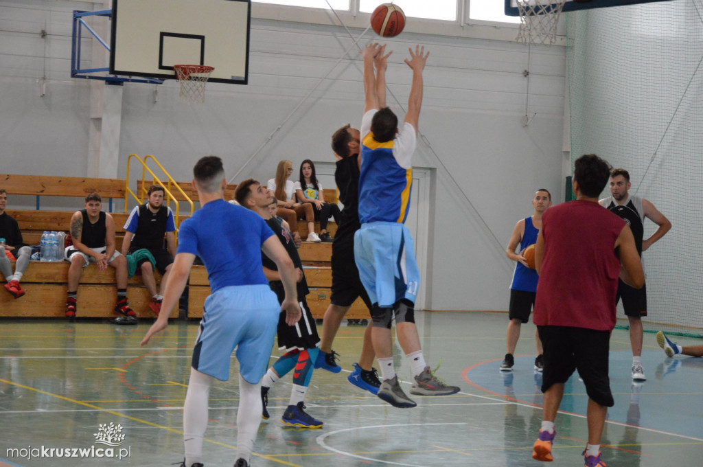 IV Turniej STREETBALL w Kruszwicy