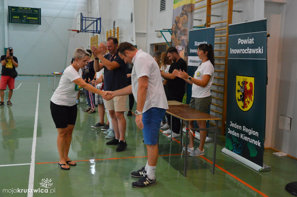 IV Turniej STREETBALL w Kruszwicy