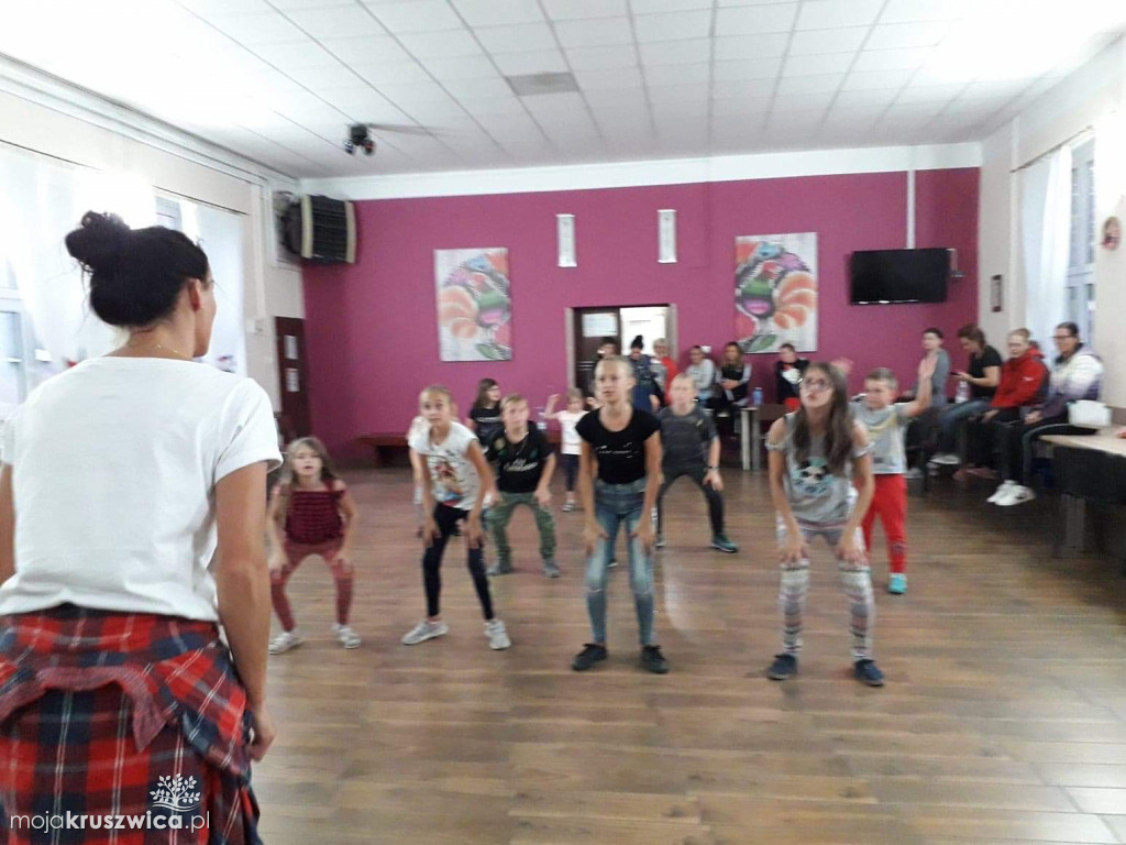 Zakończenie wakacji w Chełmcach