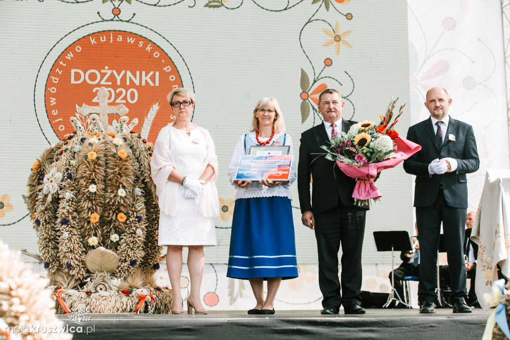Świętowaliśmy Dożynki Województwa Kujawsko-Pomorskiego w Tucholi [ZDJĘCIA]