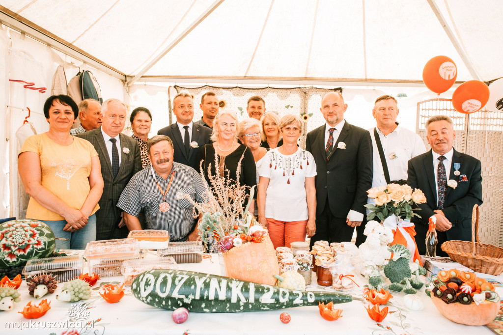 Świętowaliśmy Dożynki Województwa Kujawsko-Pomorskiego w Tucholi [ZDJĘCIA]