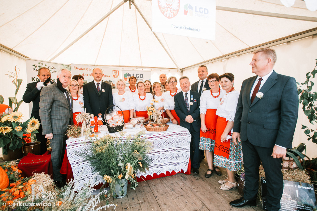 Świętowaliśmy Dożynki Województwa Kujawsko-Pomorskiego w Tucholi [ZDJĘCIA]