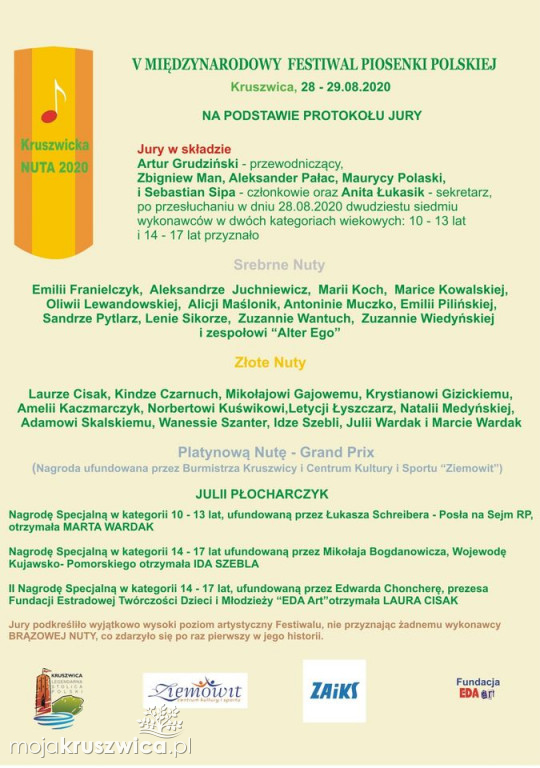 Kruszwicka Nuta