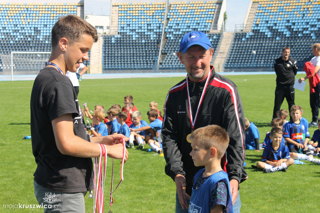 Football Academy na Stadionie Zawiszy w Bydgoszczy