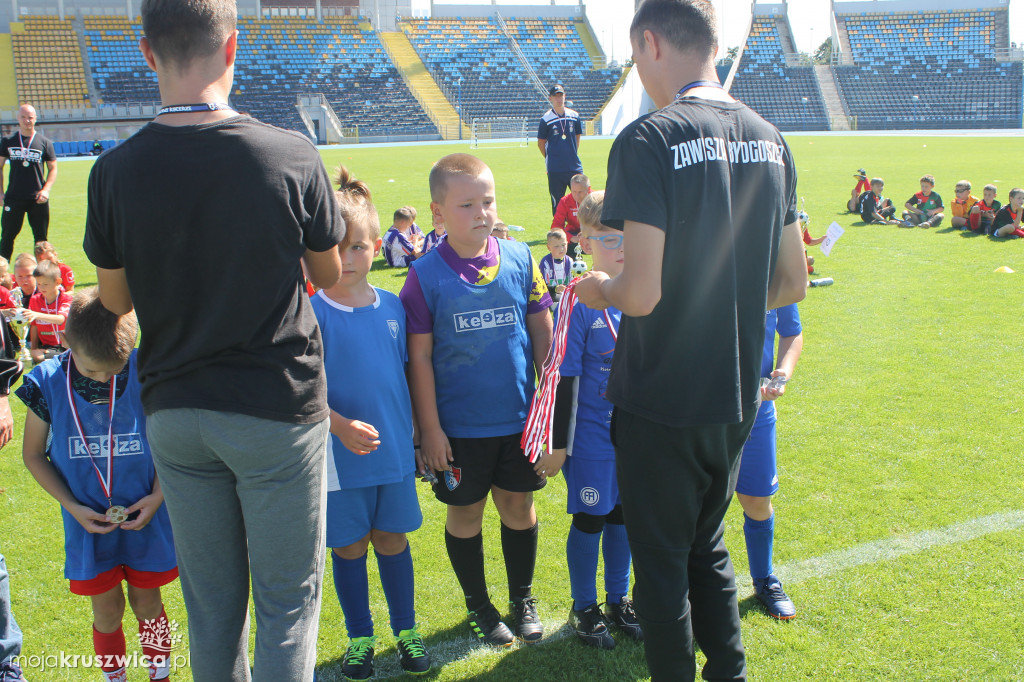 Football Academy na Stadionie Zawiszy w Bydgoszczy