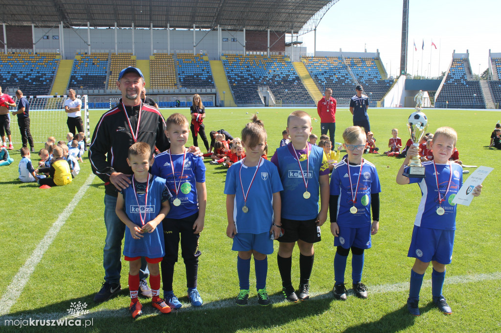 Football Academy na Stadionie Zawiszy w Bydgoszczy