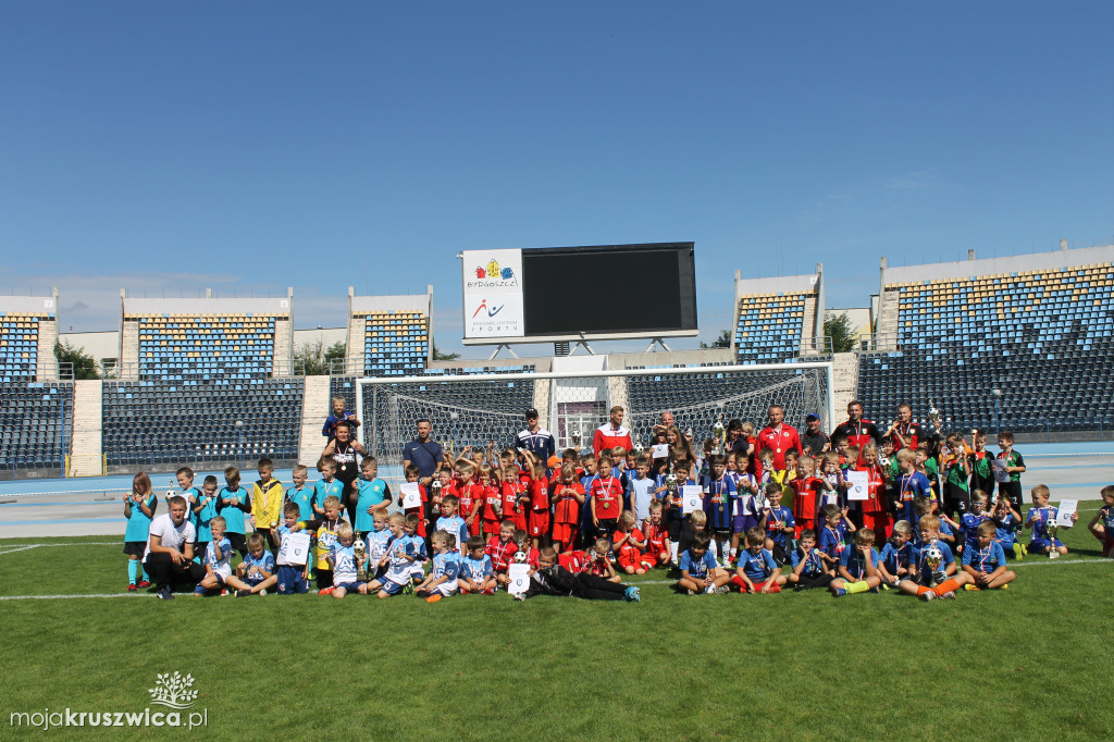 Football Academy na Stadionie Zawiszy w Bydgoszczy