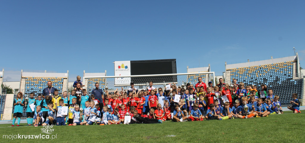 Football Academy na Stadionie Zawiszy w Bydgoszczy