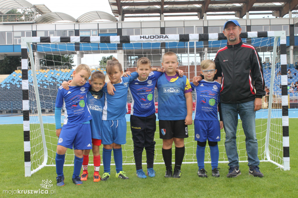 Football Academy na Stadionie Zawiszy w Bydgoszczy
