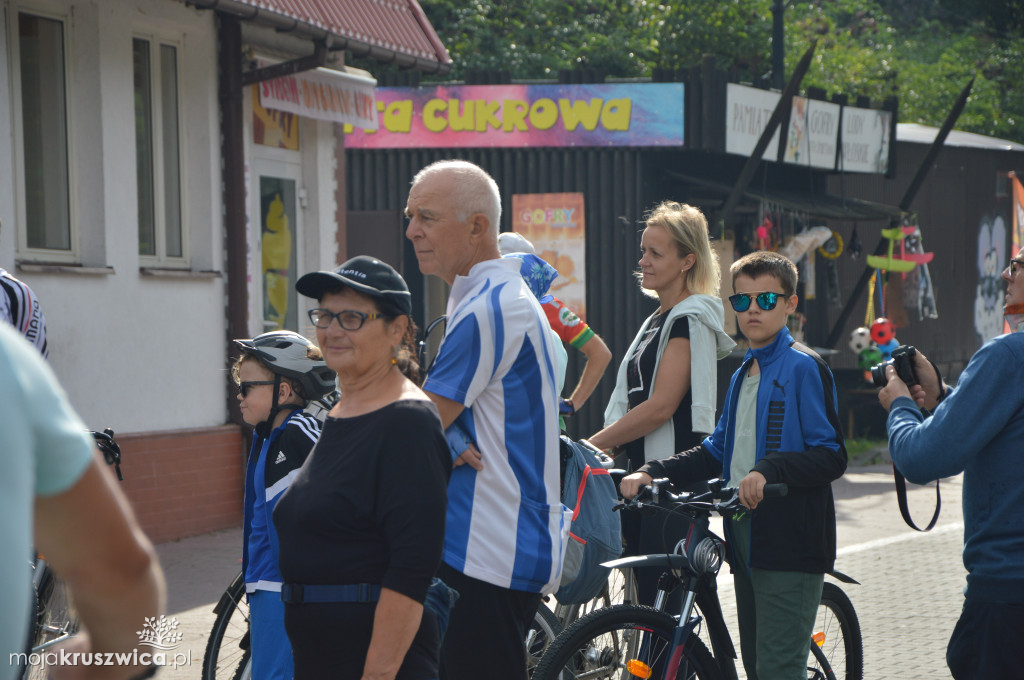 Cała Kruszwica na rowery