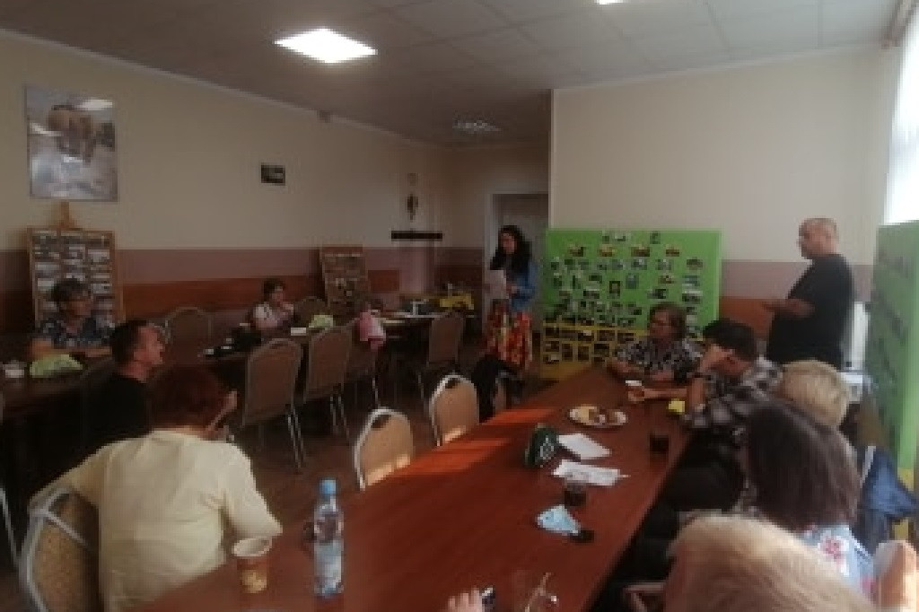 Spotkanie w Janowicach