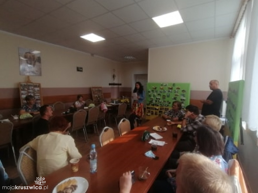 Spotkanie w Janowicach