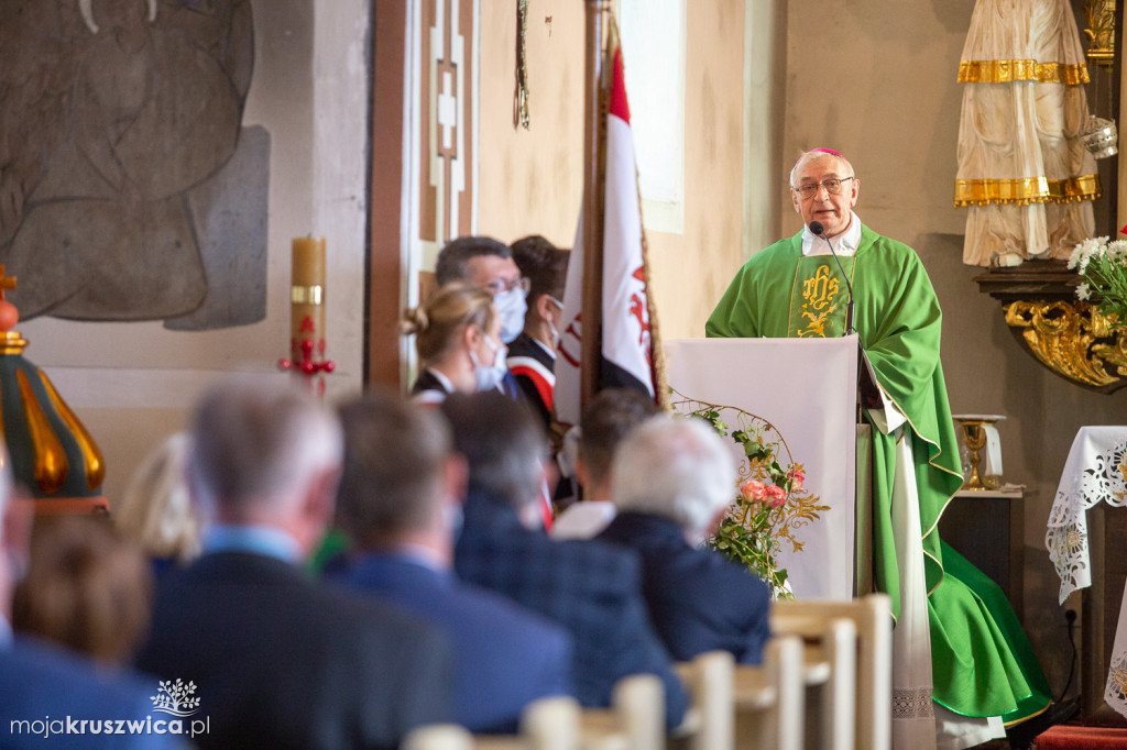 Zdzisław Wijaszka odznaczony Medalem Stulecia Odzyskanej Niepodległości 
