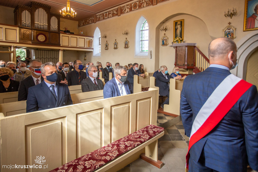 Zdzisław Wijaszka odznaczony Medalem Stulecia Odzyskanej Niepodległości 