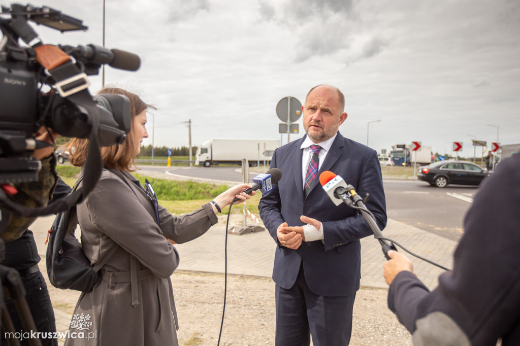 Zdzisław Wijaszka odznaczony Medalem Stulecia Odzyskanej Niepodległości 